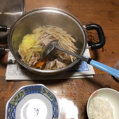 美味しかったです。ありがとうございました。